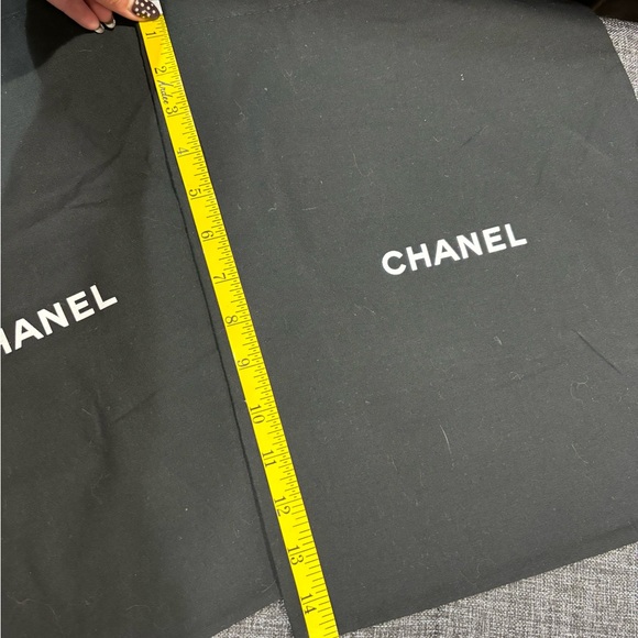 Chanel Dust Bags (2 pcs) - Picture 4 of 4